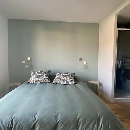 Apartment Le Fargeot Avec Les Cles De Luz *