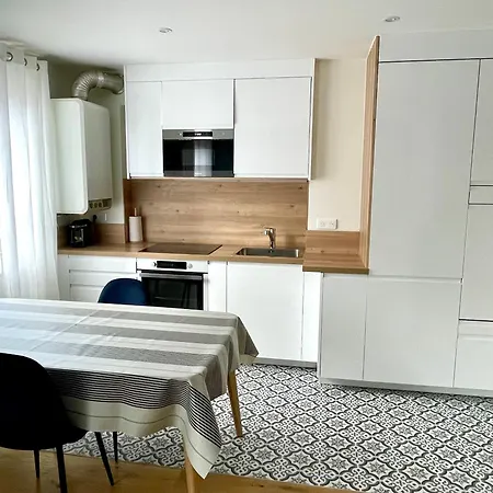 Le Fargeot Avec Les Cles De Luz Apartment