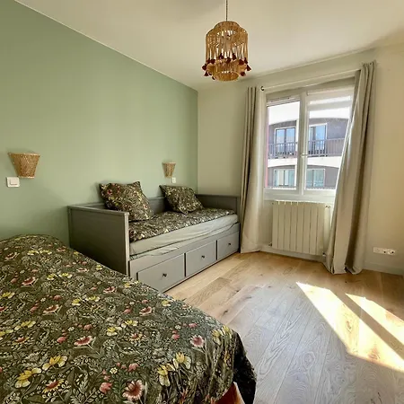 Apartment Le Fargeot Avec Les Cles De Luz